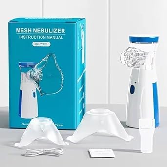Mesh Nebulizer Machine