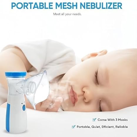 Mesh Nebulizer Machine