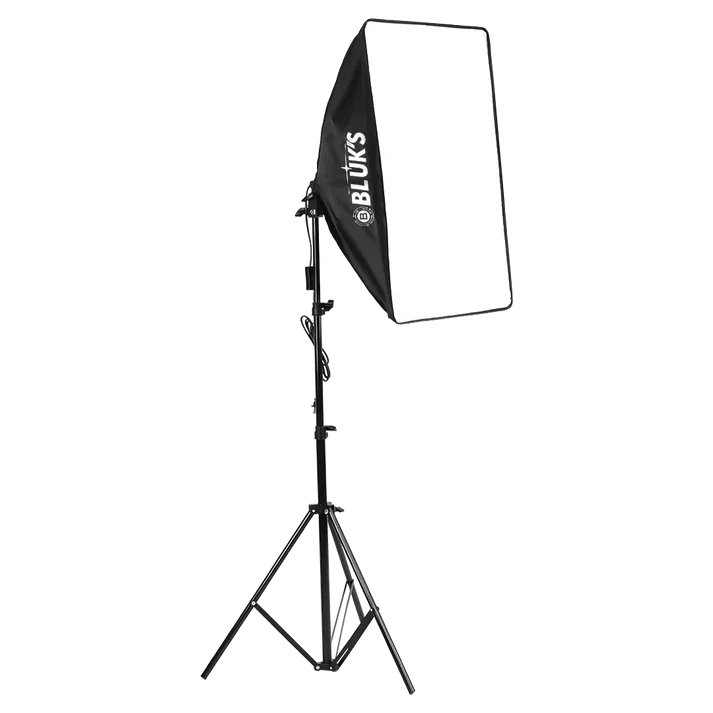 Softbox 50×70 Umbrella with Stand