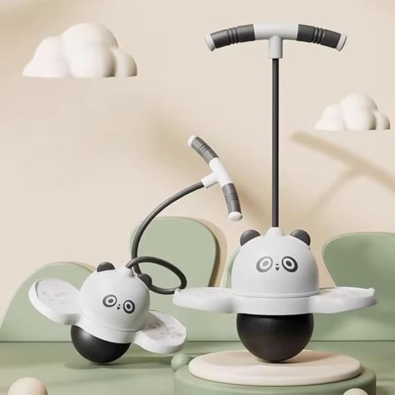 Panda Jumping Ball