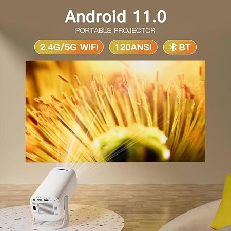 S40 Smart Projector