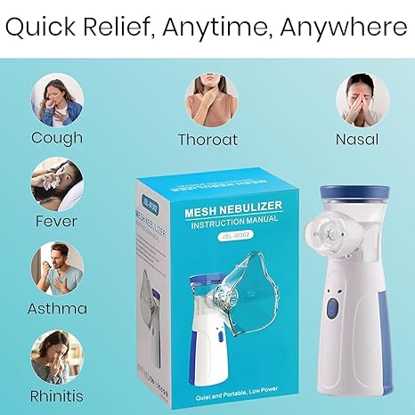 Mesh Nebulizer Machine
