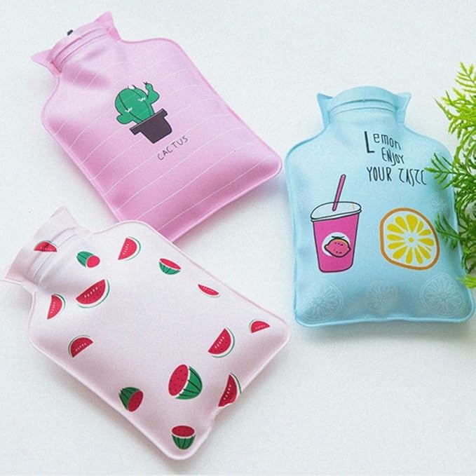 Pack of 5 Hot Water Bags