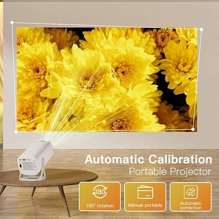 S40 Smart Projector