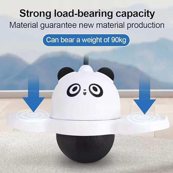 Panda Jumping Ball