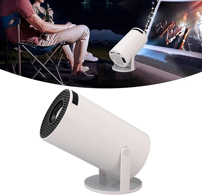 HY300 Pro Smart Projector