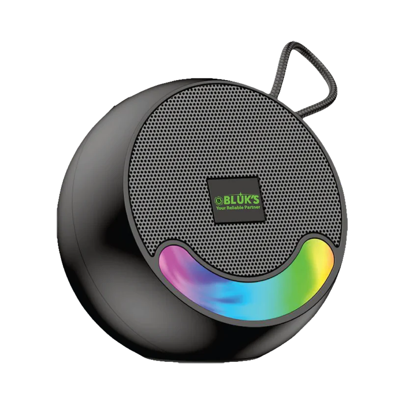 BLUKS RGB Wireless Speaker