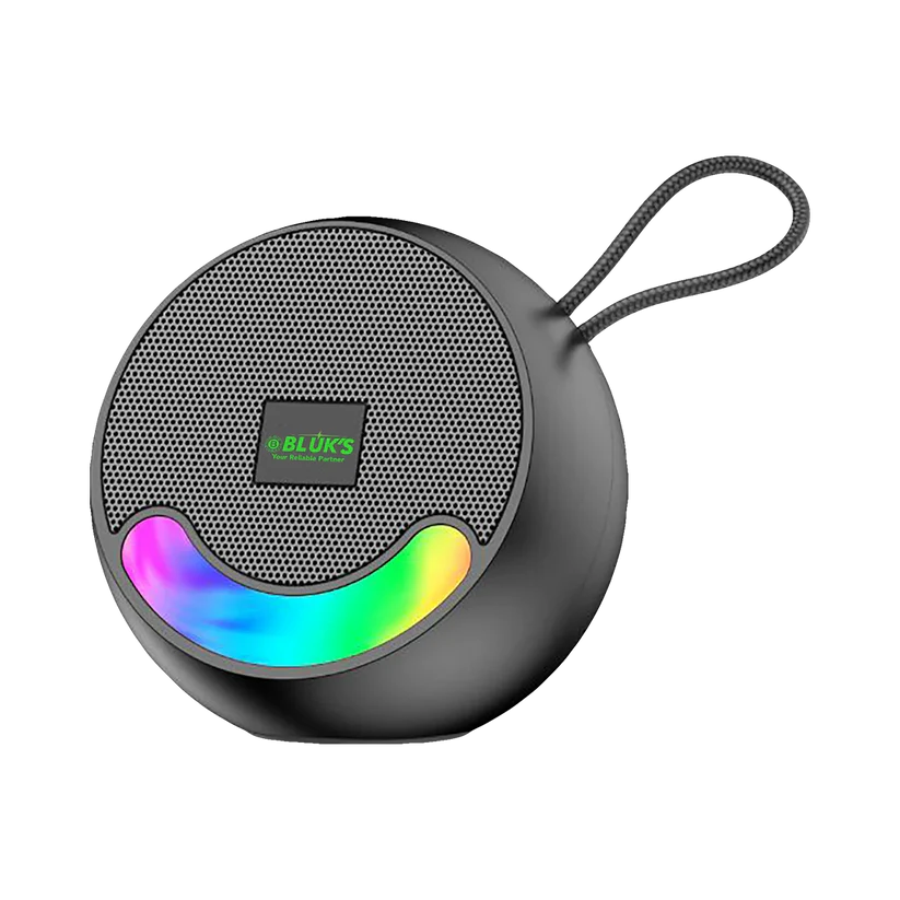 BLUKS RGB Wireless Speaker