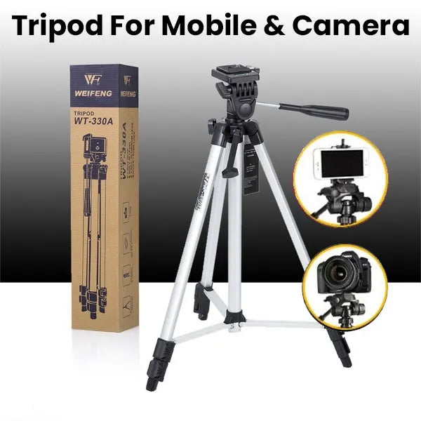 Tripod & Stand Bx-330